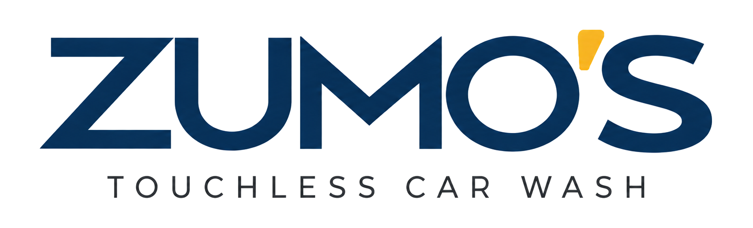 ZUMO'S Touchless Car Wash